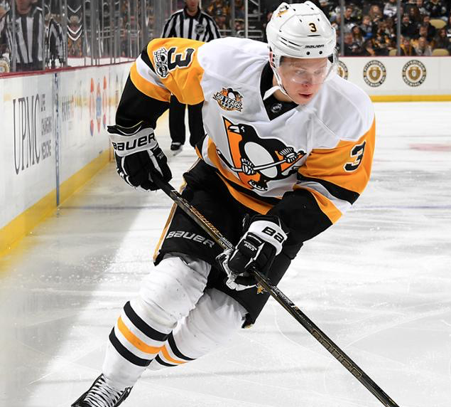 Elliotte Friedman ne lâche pas le morceau pour Olli Maatta...