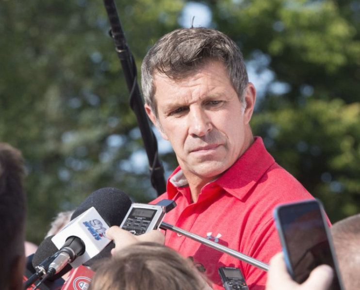 Elliotte Friedman persiste et signe...Marc Bergevin est CHAUD!!!!!