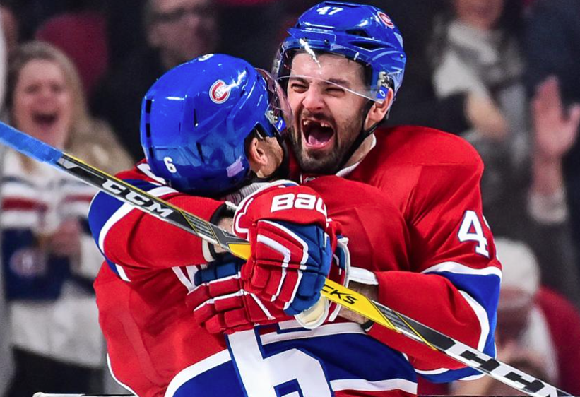 Elliotte Friedman se MOUILLE!!!!!! Alzner et Radulov à Montréal...Matt Duchene à...