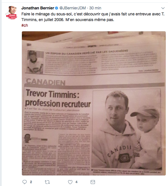 En 2006...On n'aurait jamais pensé...