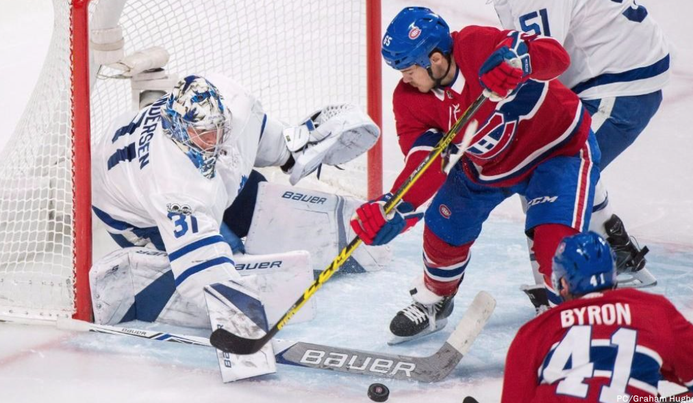 En 5 ans..Marc Bergevin n'a pas été capable....