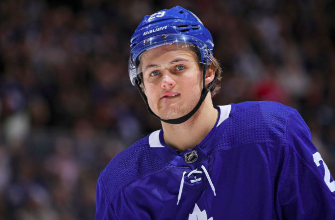 En Caroline et à Winnipeg, les rumeurs EXPLOSENT autour de William Nylander.