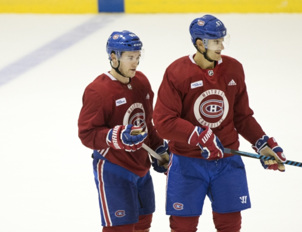 En échangeant Pacioretty pour Ryan O'Reilly...