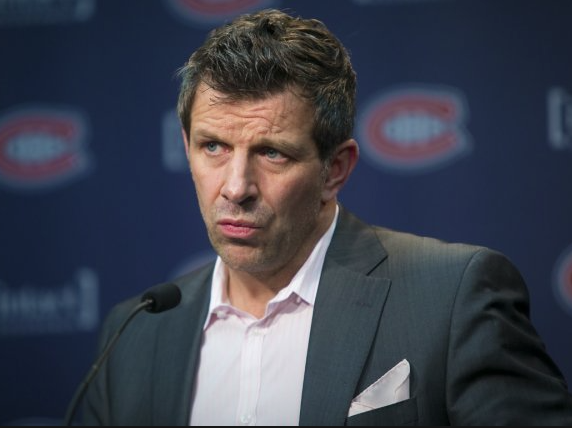 En parlant d'une meilleure défensive, Marc Bergevin mettait la pression...