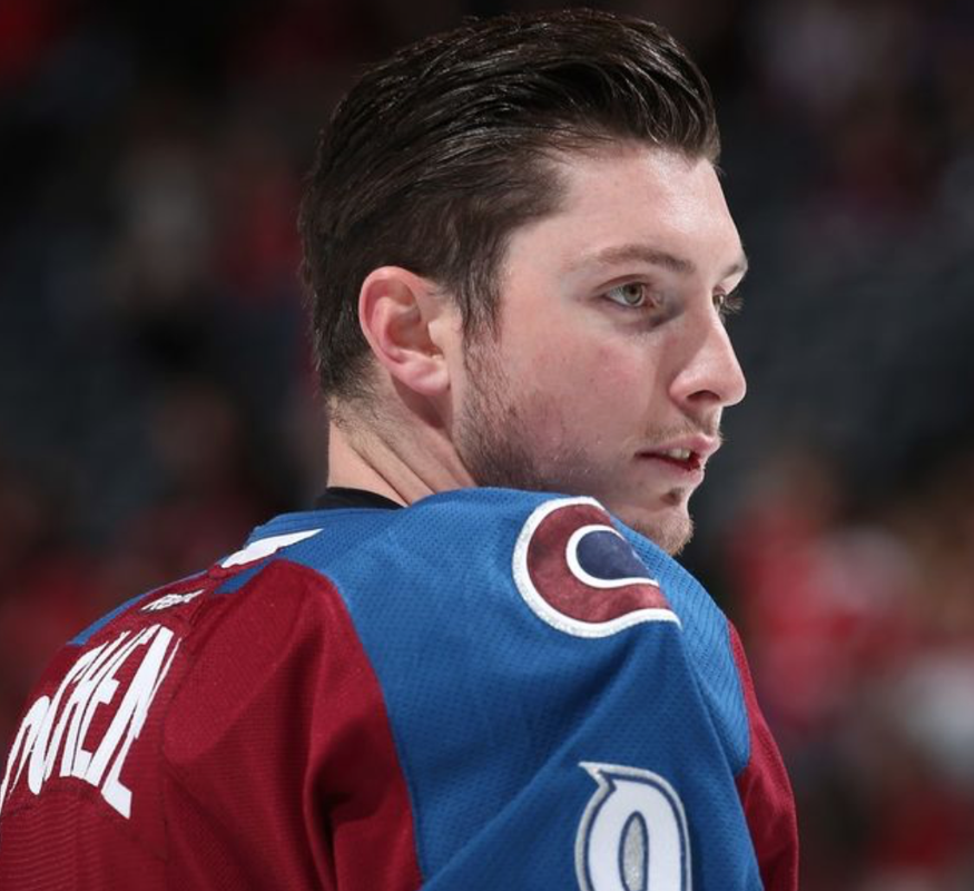 En plus de jouer ce soir, Matt Duchene...