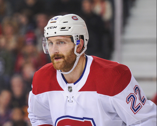 En rachetant Karl Alzner cet été...