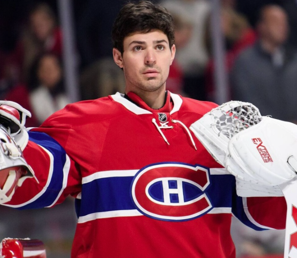 En signant son gros contrat, Carey Price savait ce qui venait avec...