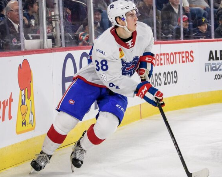 Encore plus de raison d'essayer d'échanger Jeff Petry...
