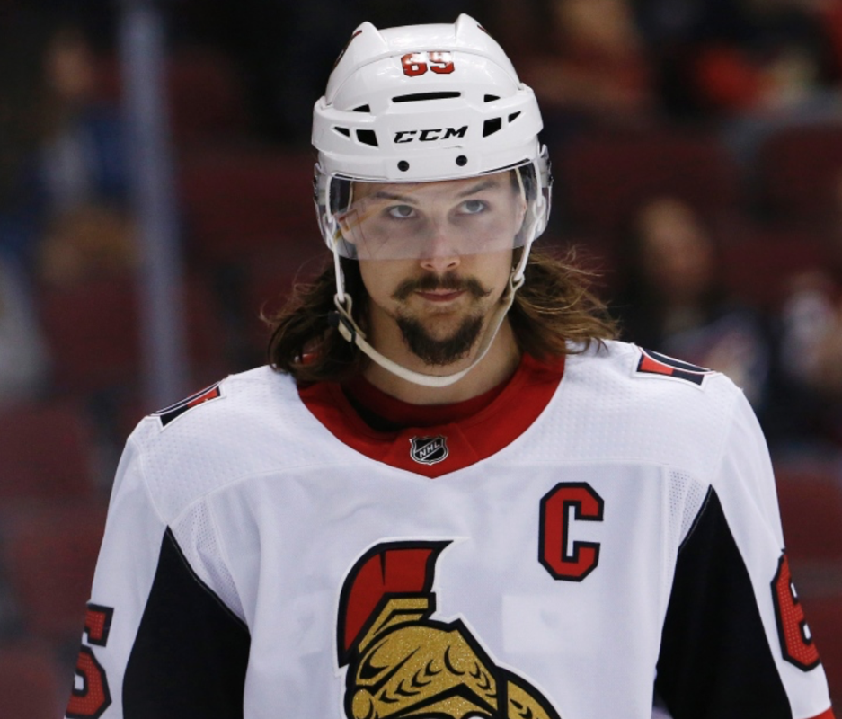 Encore un revirement dans le dossier Erik Karlsson...