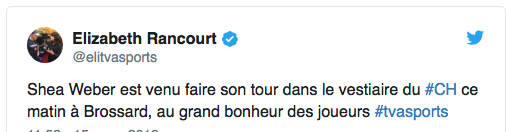 Encore une BELLE JOB de Donald et Bergy...