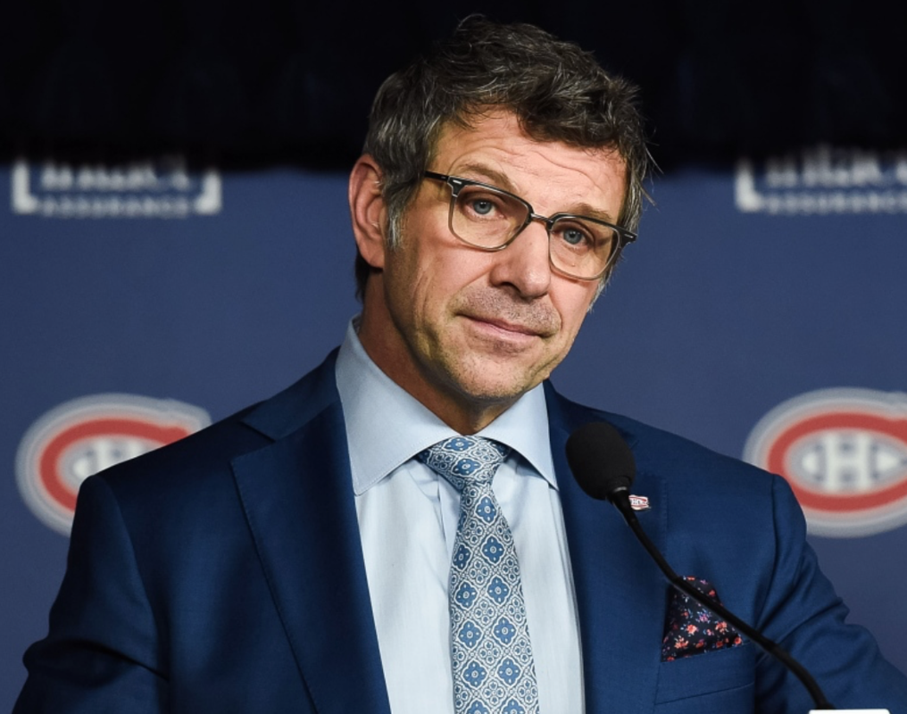 Encore une fois, Bergevin, pensait avoir de quoi de GRATIS...