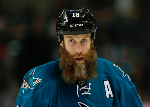 Encore une fois, tout le monde reprend notre info à savoir que Joe Thornton va visiter Montréal...