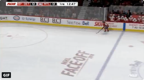 ENFIN LE PREMIER DE JONATHAN DROUIN...