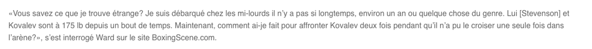 ENFIN...Le PROXÉNÈTE s'est fait REMETTRE à sa place..
