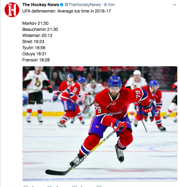 Entre ces défenseurs..Vous prenez Markov à 5-6 M$ par année?