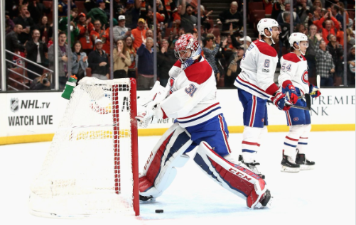 Entre Julien Brisebois et Patrick Roy...Qui a le plus de chance d'effectuer cette transaction?