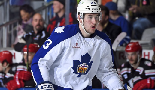 Envoyer Mike LE FLOP McCarron à Toronto..