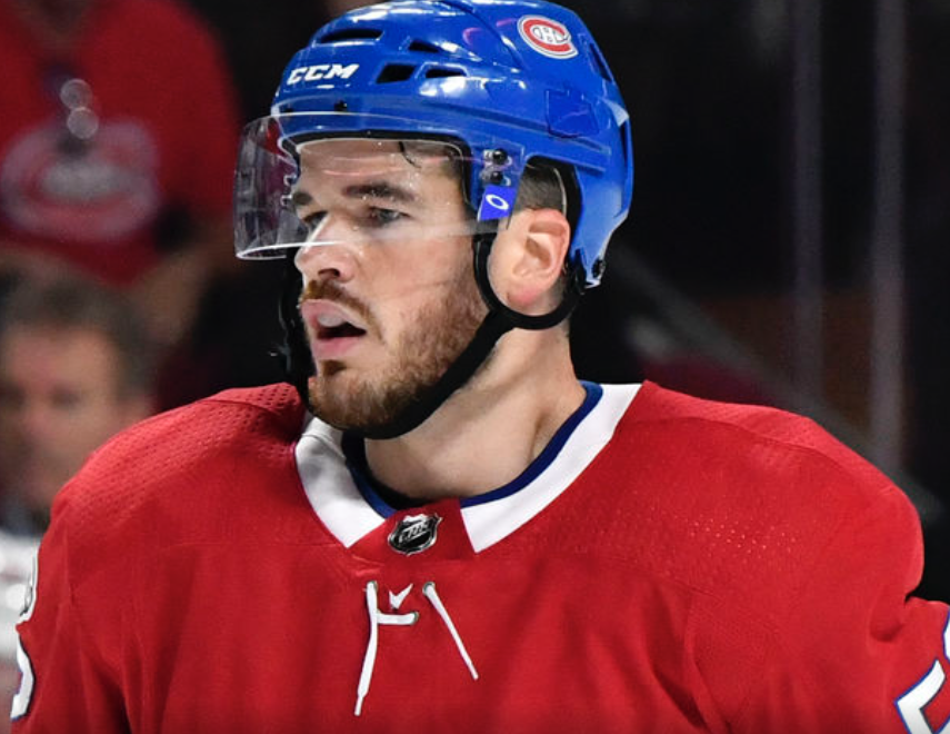 Éric Gélinas a reçu une OFFRE À UN VOLET...du Rocket de Laval...OUCH...