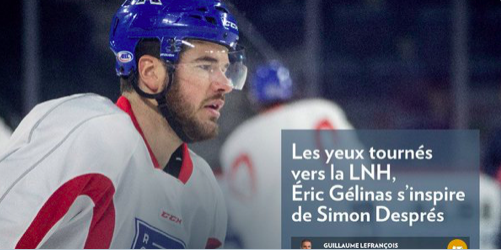 Éric Gélinas n'a pas encore compris...