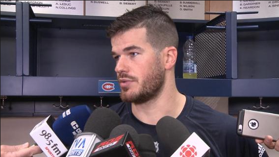 Éric Gélinas...l'un des PIRES DÉFENSEURS de la AHL...