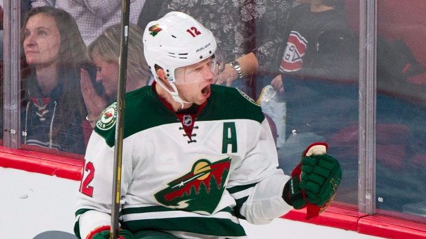 Eric Staal à Montréal? Moins FOU qu'on pense....