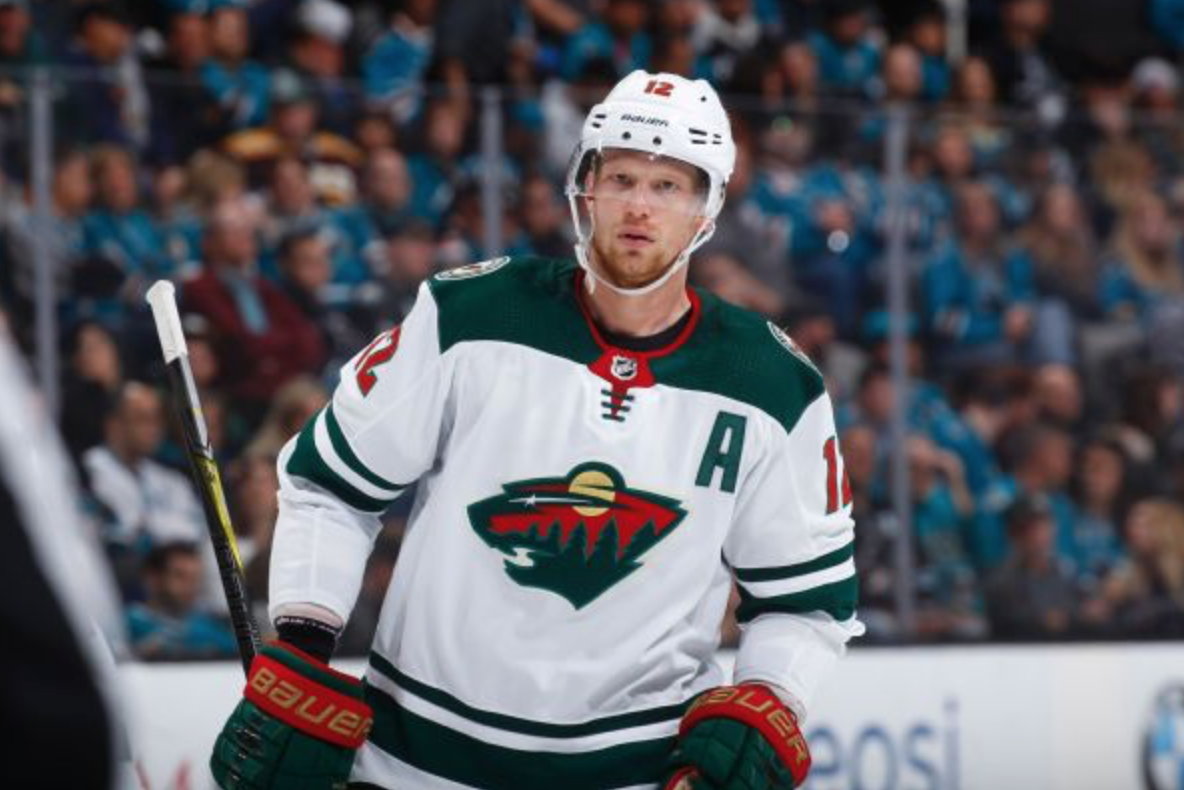 Eric Staal signe un nouveau contrat !!