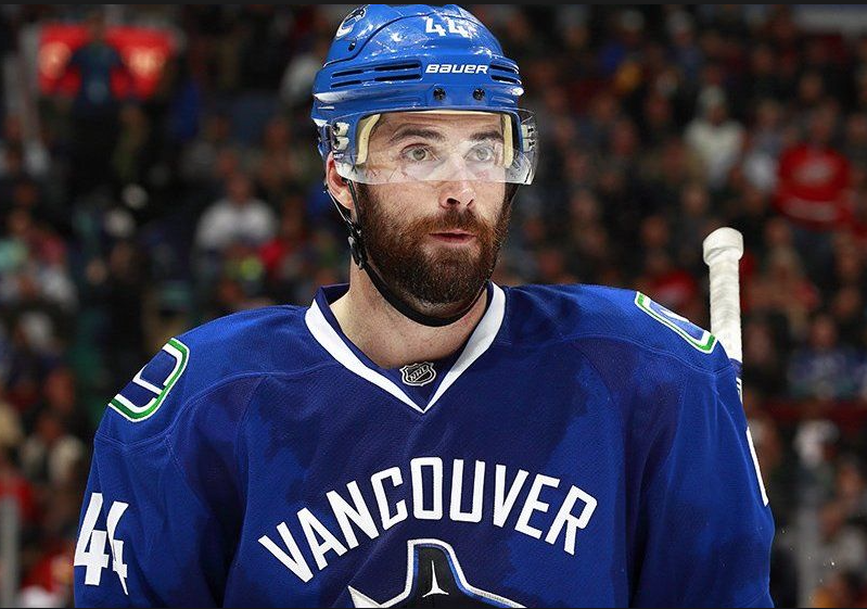 Erik Gudbranson proposé au CH!!!