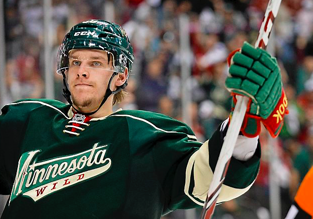 Erik Haula signe à Vegas...CONFIRMÉ...