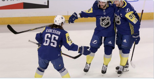 Erik Karlsson à Tampa Bay..on vous le dit...