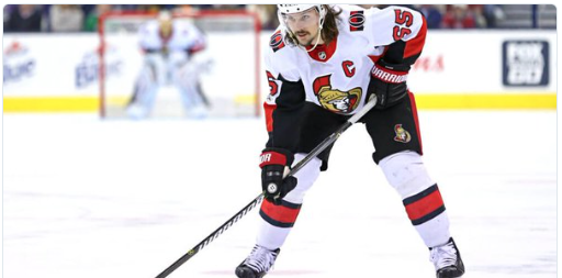 Erik Karlsson échangé!!!!!!!!