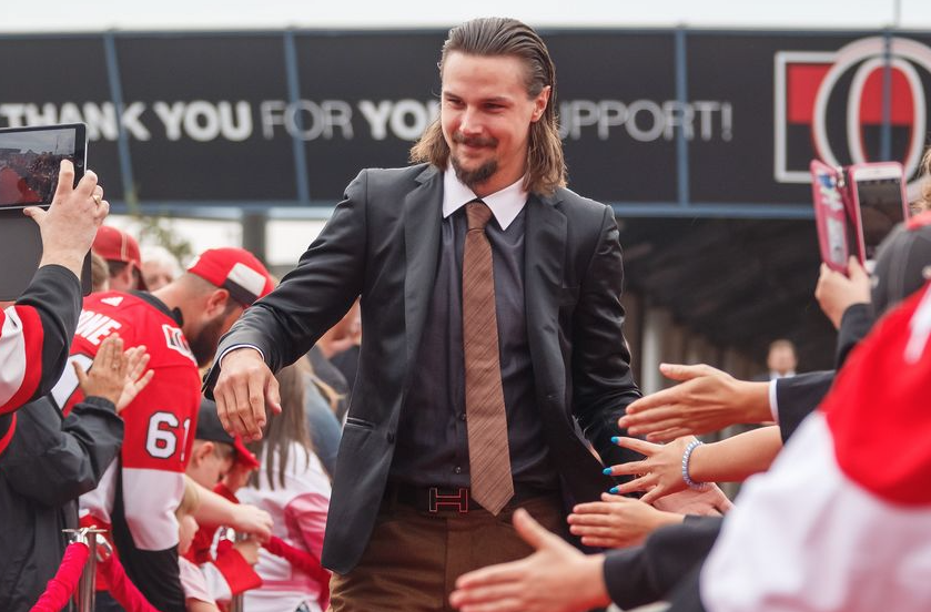 Erik Karlsson est CLAIR....