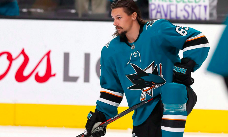 Erik Karlsson est déjà un membre des Rangers de New York..
