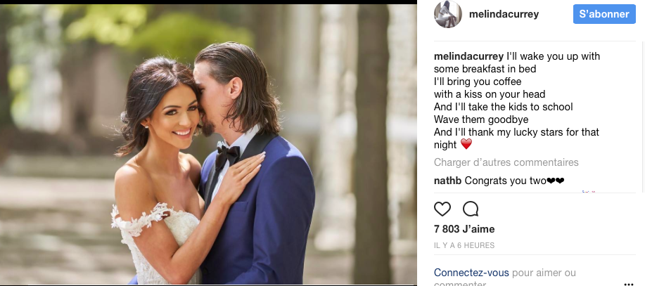  Erik Karlsson est ROMANTIQUE en TA...