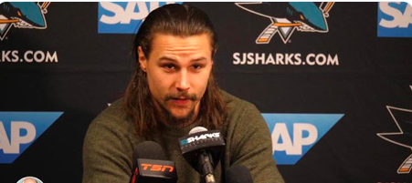 Erik Karlsson est un HOMME....BRISÉ....