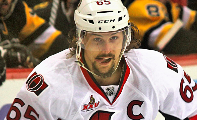  Erik Karlsson et Guy Boucher en seraient venus aux COUPS?