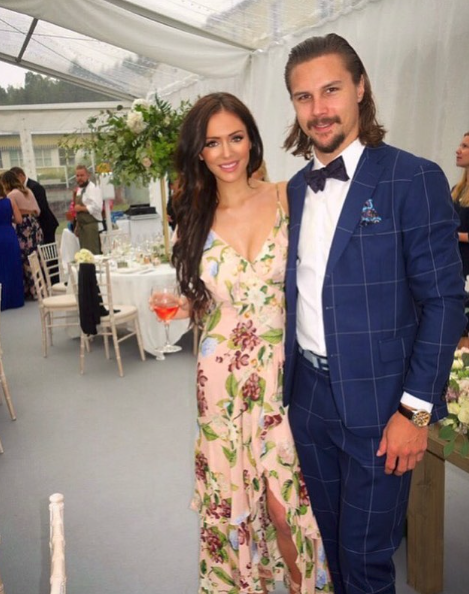 Erik Karlsson et sa femme, lancent une fondation...