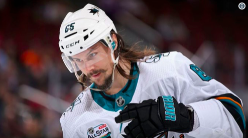 Erik Karlsson ne veut pas rester à San Jose...