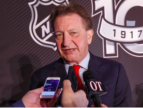 Erik Karlsson s'en va....
