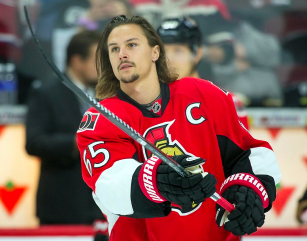 Erik Karlsson va se faire offrir une OFFRE HOSTILE...