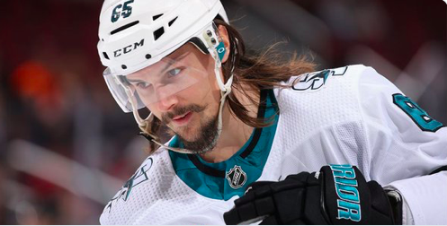 Erik Karlsson veut rester à San Jose????? Mon OEIL!!!!