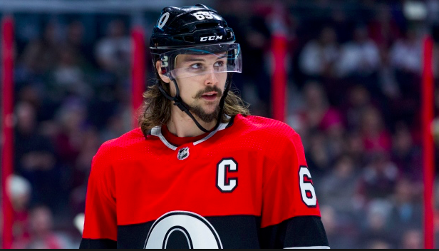 Erik Karlsson...À Toronto..