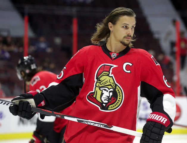 Erik Karlsson...Pourrait coûter...