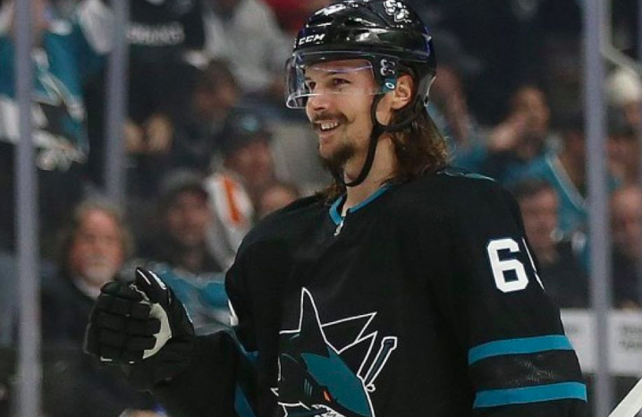 Erik Karlsson...son HISTOIRE RACONTÉE....