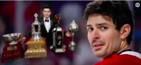 Espérons qu'à la fin de sa carrière...Carey Price....