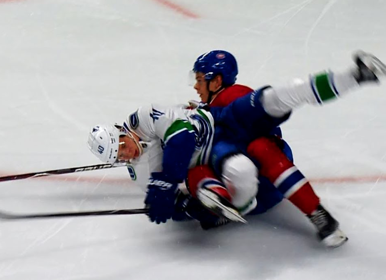 Espérons que ça va calmer la haine sur Kotkaniemi...