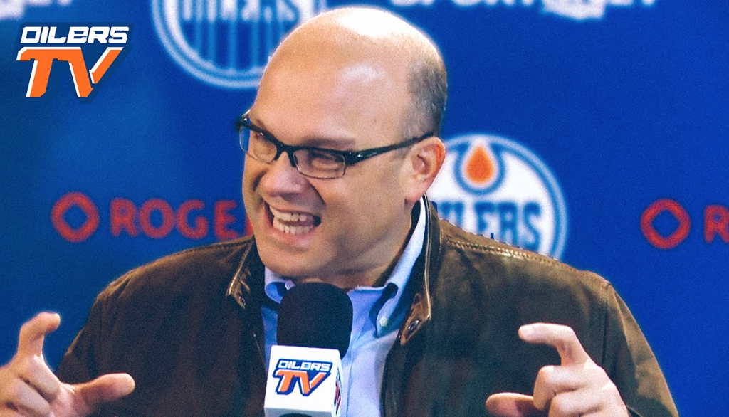 Espérons que les Oilers...ne nous volent pas Julien Brisebois...
