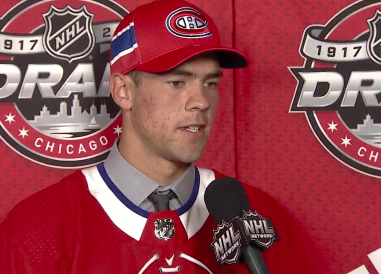 ESPN donne du LOVE à Trevor Timmins...ENFIN...