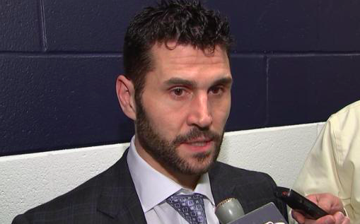  Est-ce la fin pour Brian Gionta...