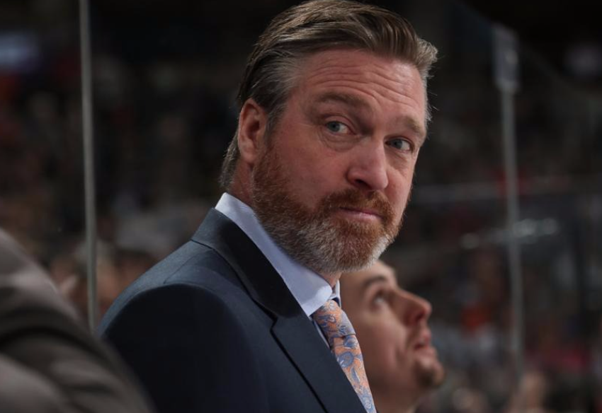 Est-ce Patrick Roy qui a convaincu Alex Radulov de ne pas rester à Montréal..