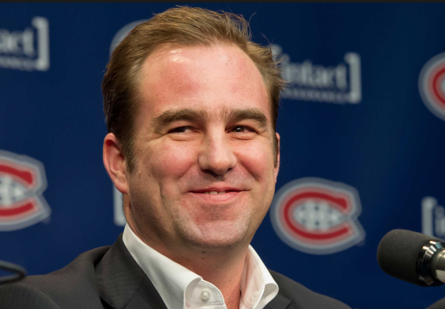 Est-ce pour cette raison...Que Geoff Molson s'est éloigné du PEUPLE?